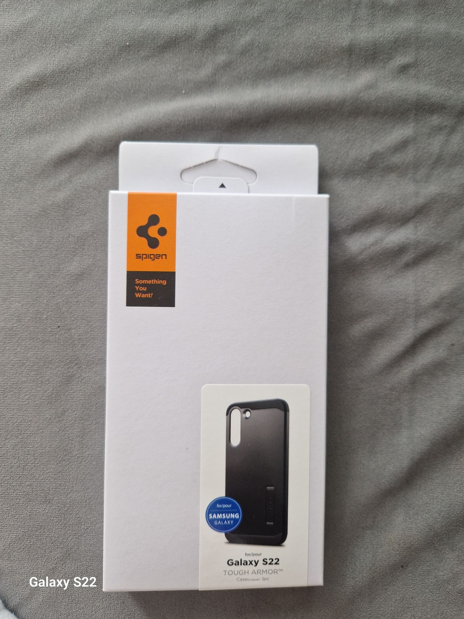 Etui Spigen Samsung S22