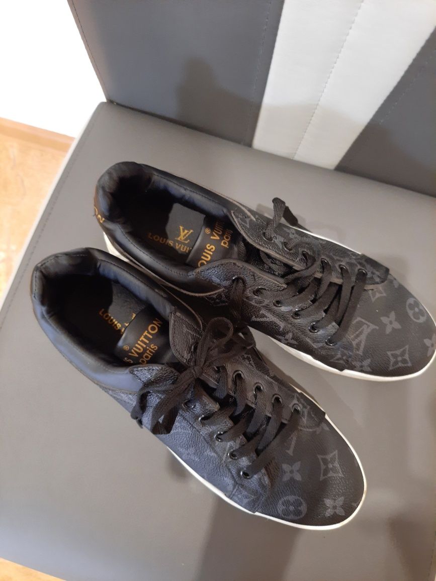 Louis vuitton sneakersy