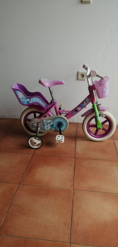 Bicicleta de Criança Menina