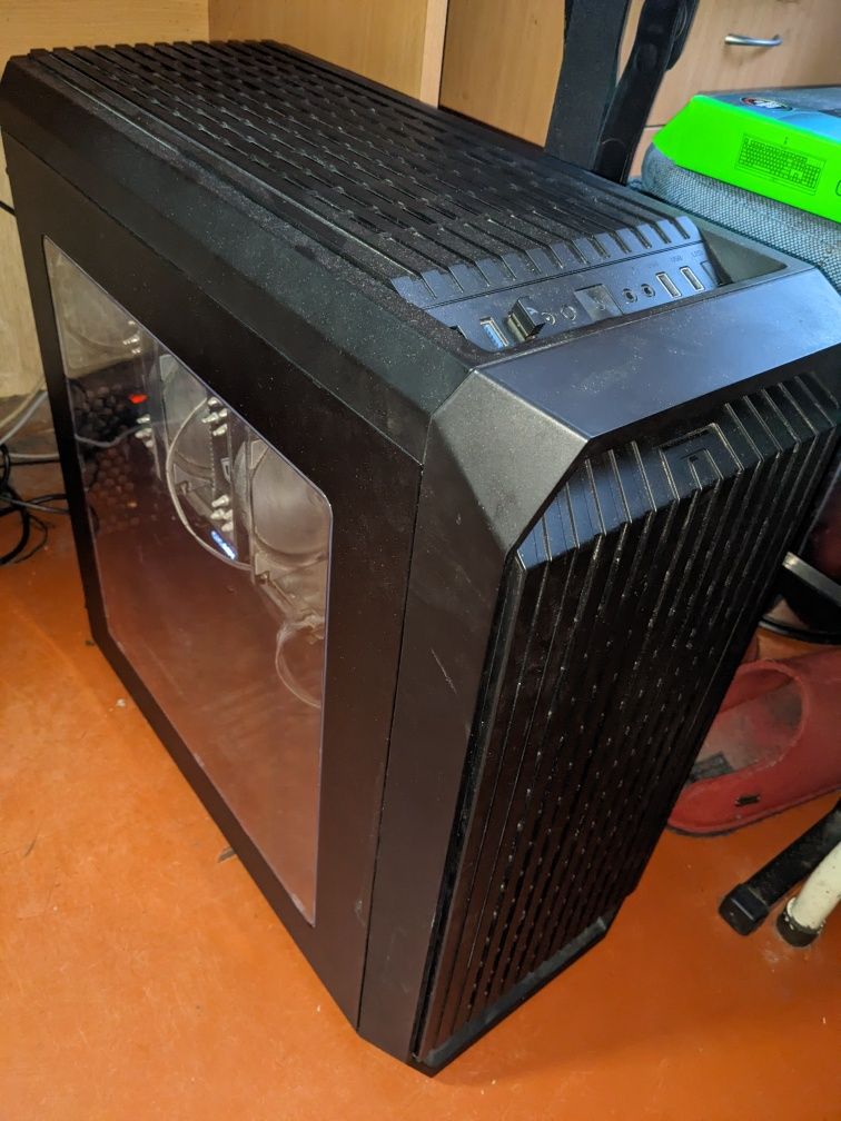 GTX 1070, 2670v3 x2, 64gb ddr4, 1tb ssd Компьютер Комп'ютер Сервер
