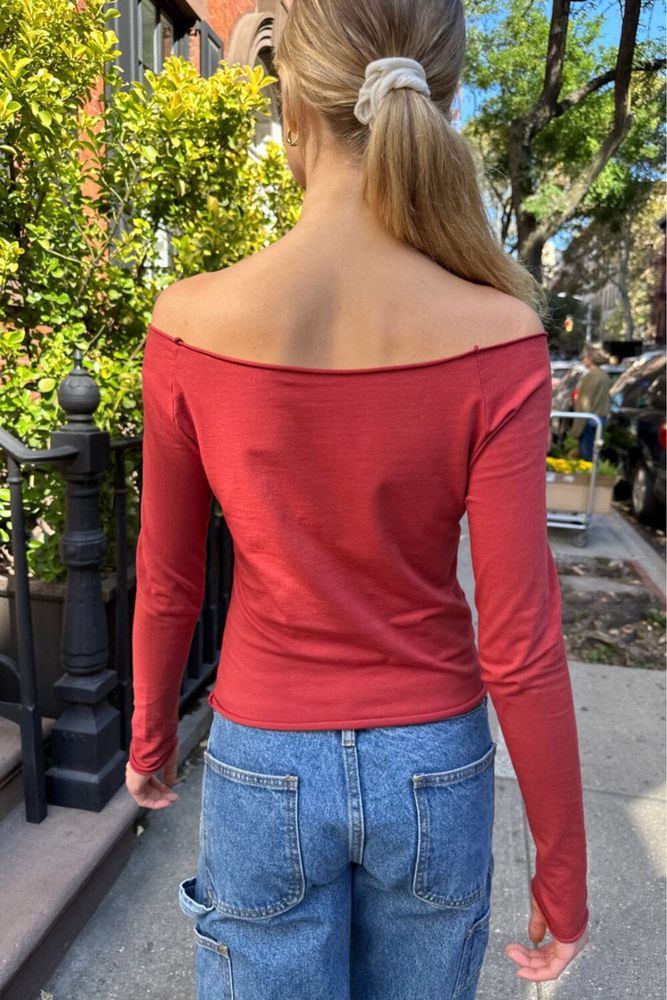 Лонгслив  Brandy Melville