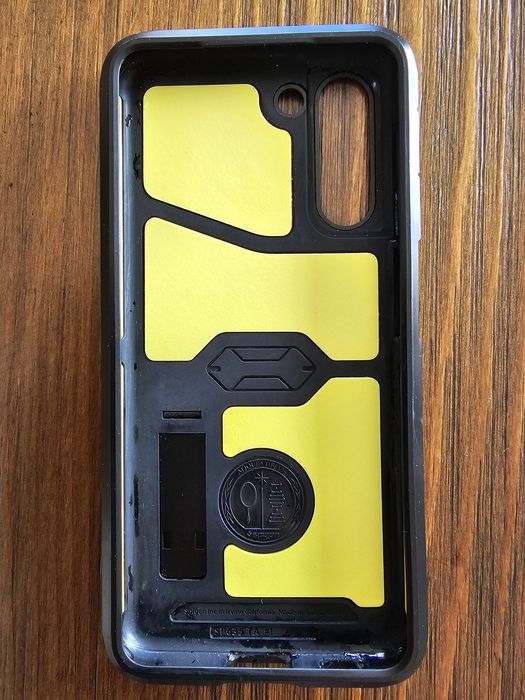 Capa Samsung S21 Spiegen Tough Armor