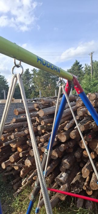 Huśtawka bocianie gniazdo