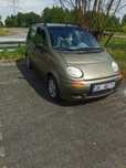 Sprzedam daewoo matiz 2002r