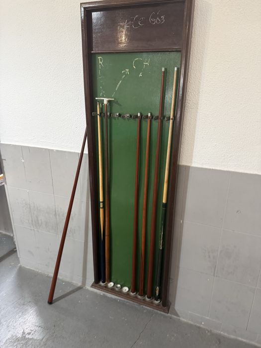 Vendo urgente mesa snooker