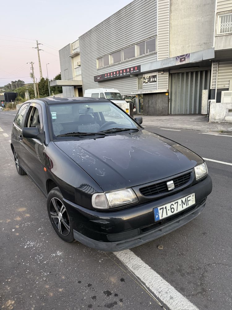 Seat Ibiza 1.9 tdi