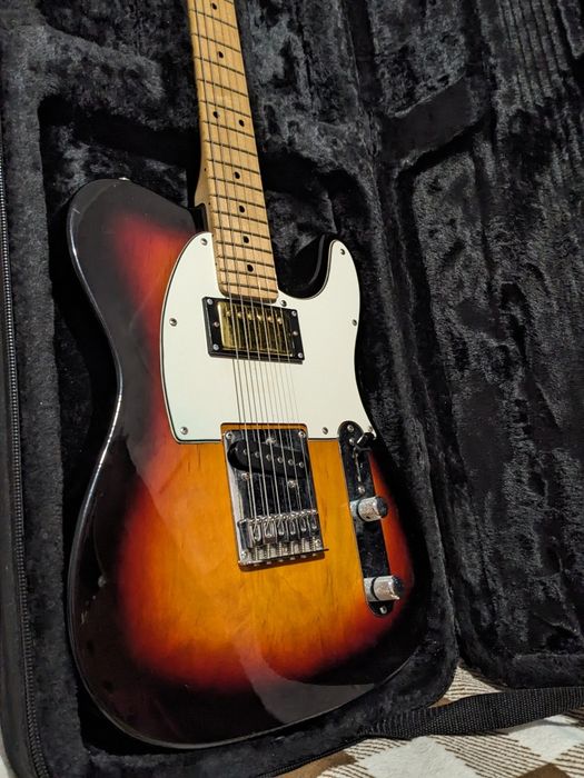 гітара fender telecaster