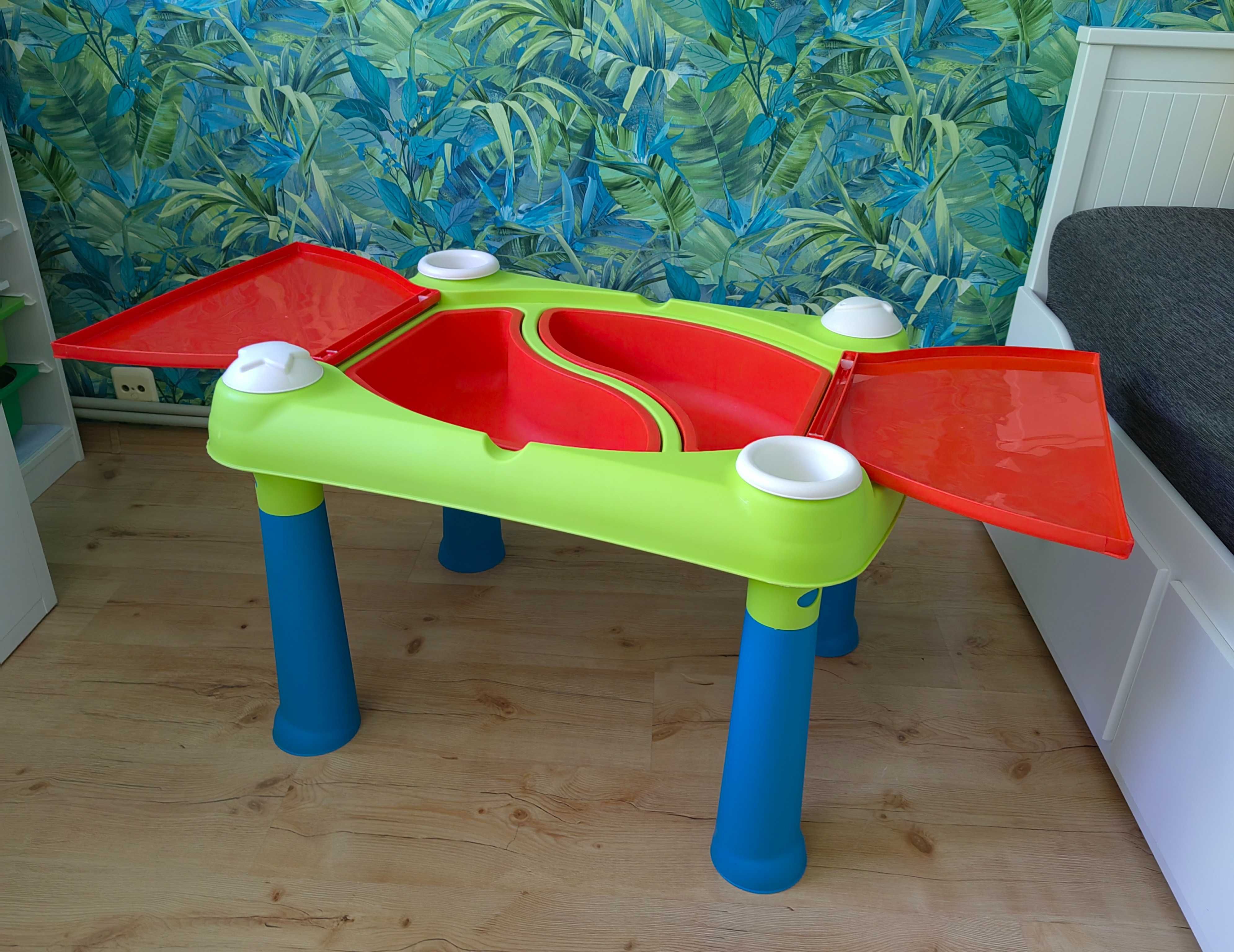 Stolik edukacyjny dla dzieci Creative FUN Table 2 w 1.