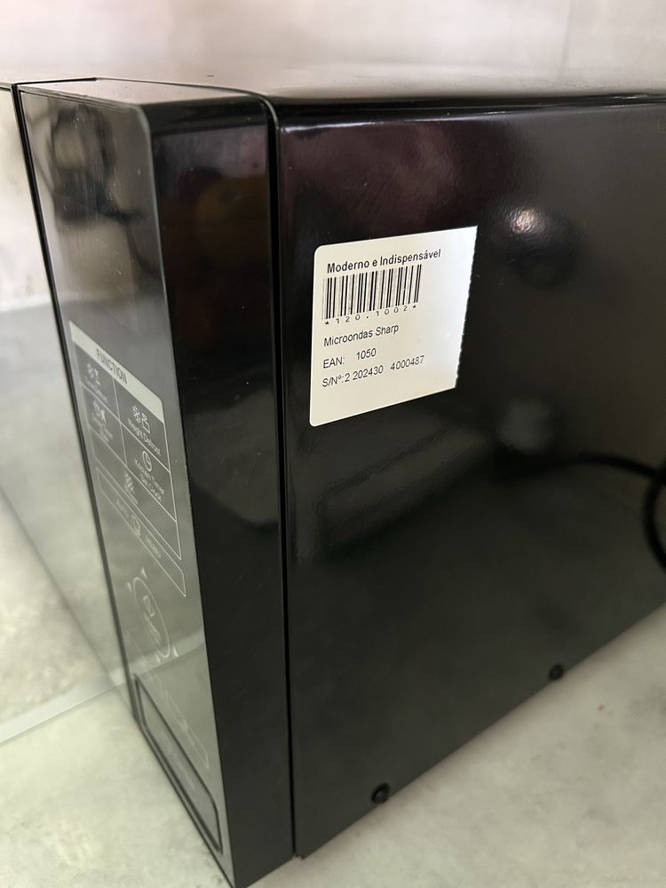 Microondas Sharp 23 L