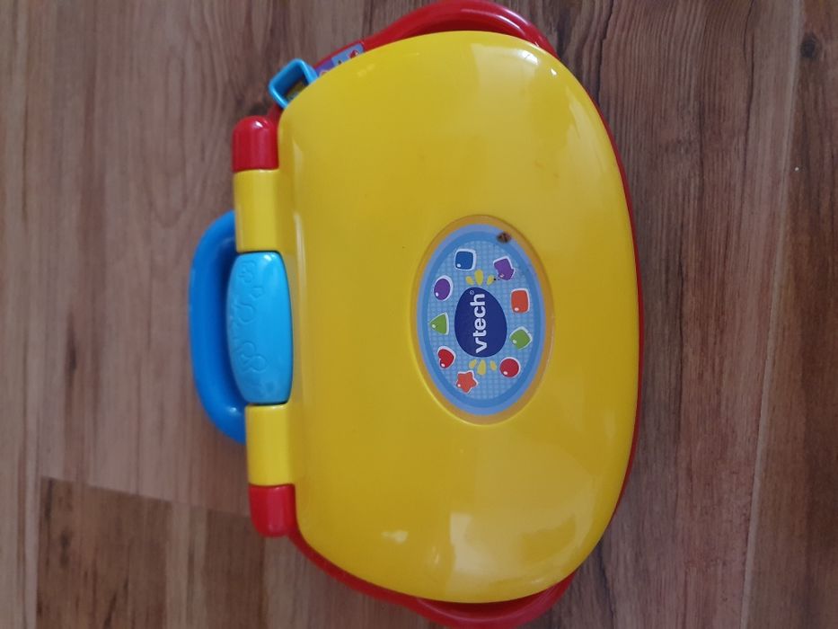 Vtech laptop zabawka