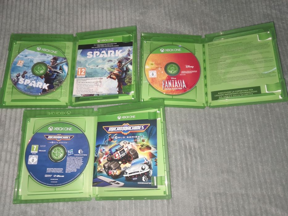 Gry do kupienia w pakiecie