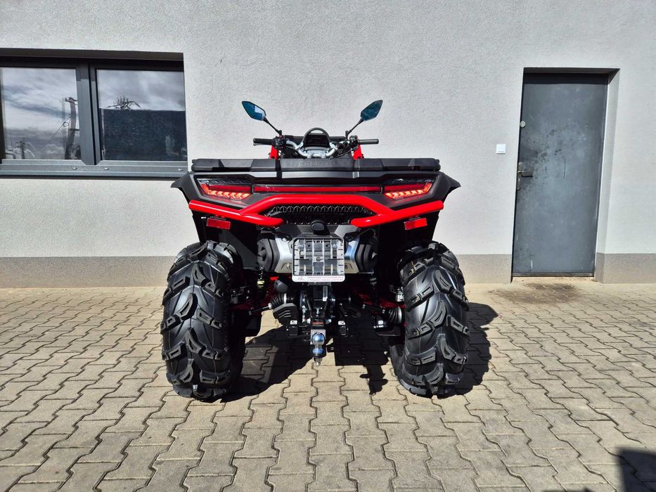 CFORCE 1000 MV EPS T3b model 2025 od Muddy