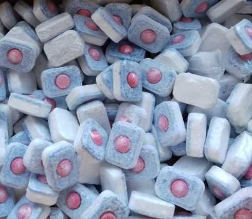 Tabletki do zmywarki Finish PowerBall 100 szt + 2 kg kawa