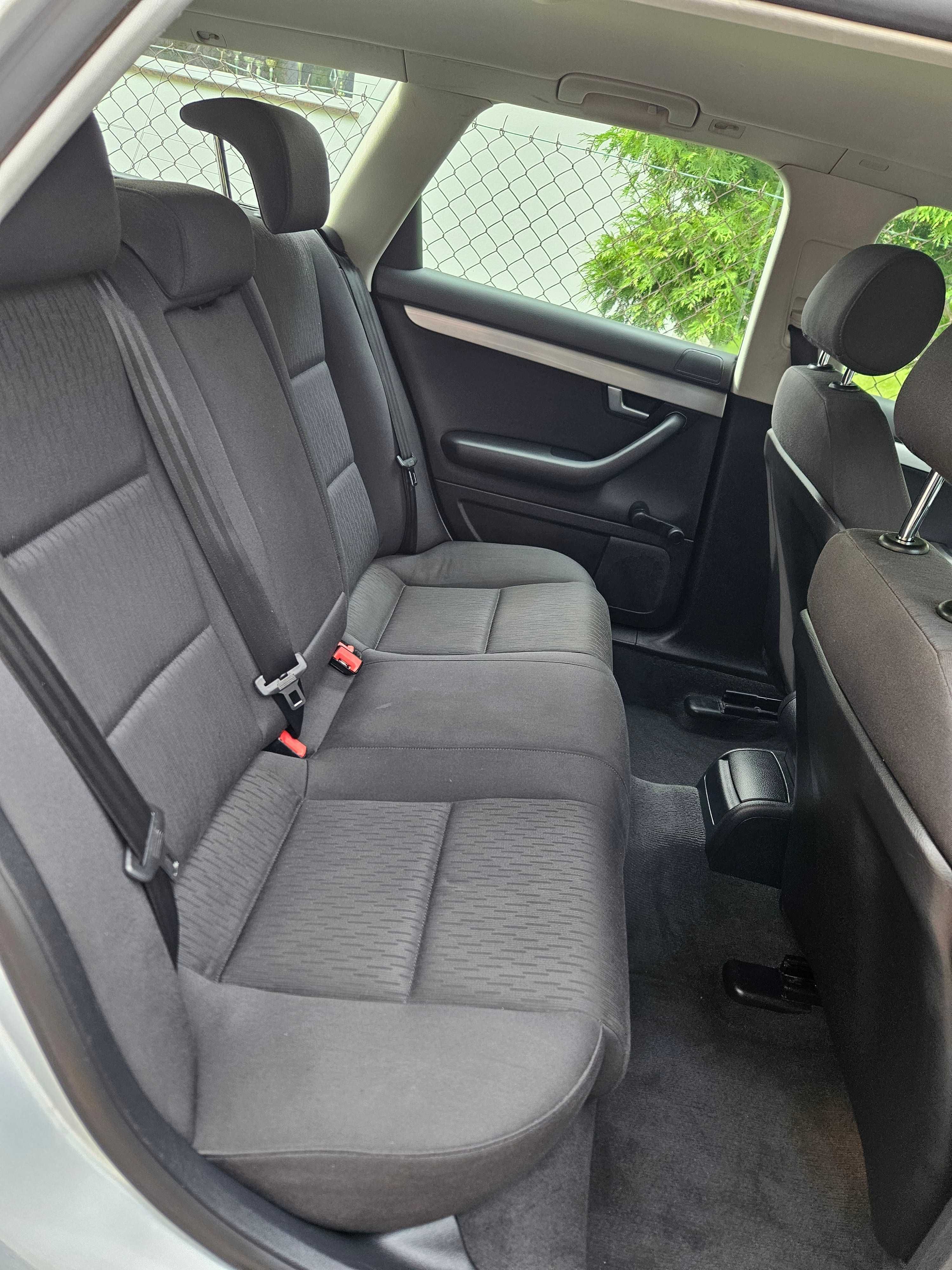 Audi A4 B7 Avant 2.0 TDI | 2007 | Zadbany