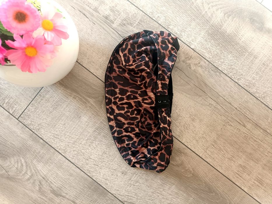 Stanik nowy L podtrzymujący panterka biustonosz