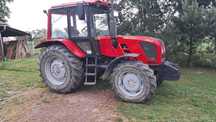 Ciągnik MTZ 952/4 95 km rok prod. 2012  przebieg 2061 mtg