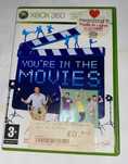 Gra do x box 360 you arę in the movies