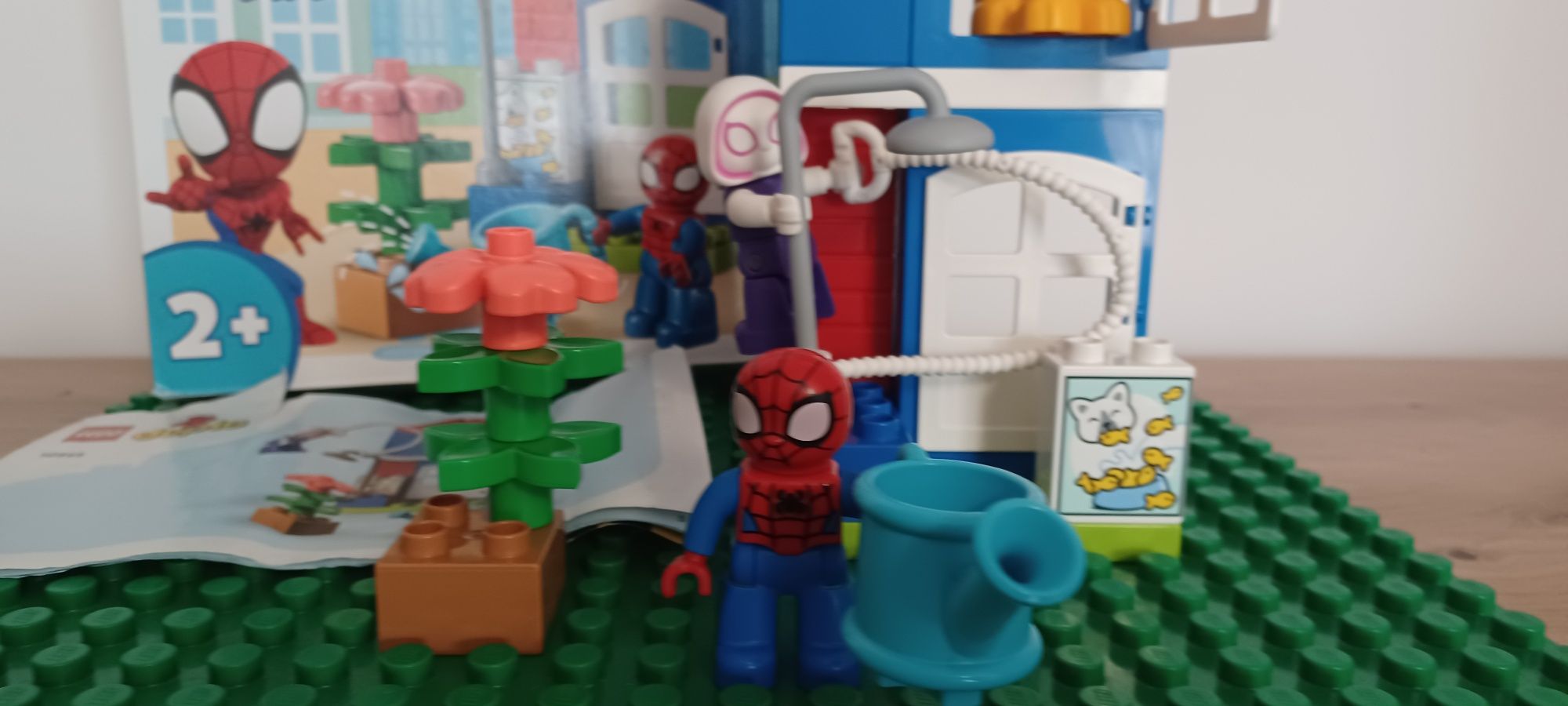 Lego Duplo 10995 Spider Man