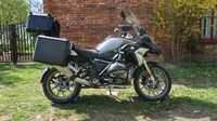 BMW GS 1200 Salon Polska 2018 kufry R1200GS