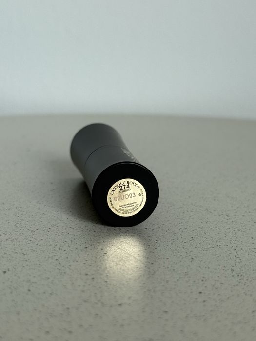 Nowa pomadka Lancome L’Absolu Rouge Cream kolor 274 French tea 1,6 g