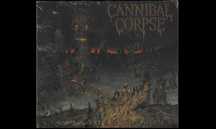 Cannibal Corpse – A Skeletal Domain. Płyta CD. Nowa
