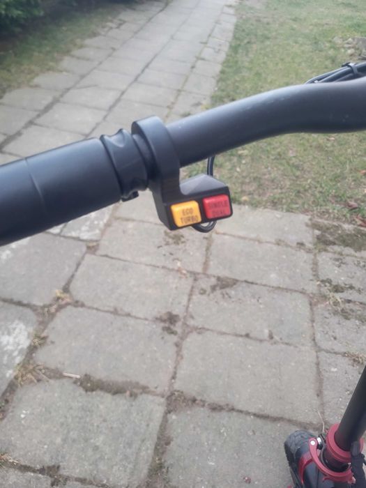 Hulajnoga techlife x7s