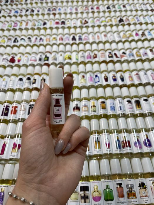 ОПТ/РОЗДРІБ Духи масляные , Масляні парфуми роликові 10 мл. концентрат