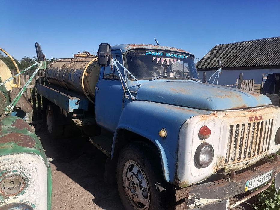 Продаються два Газ 53