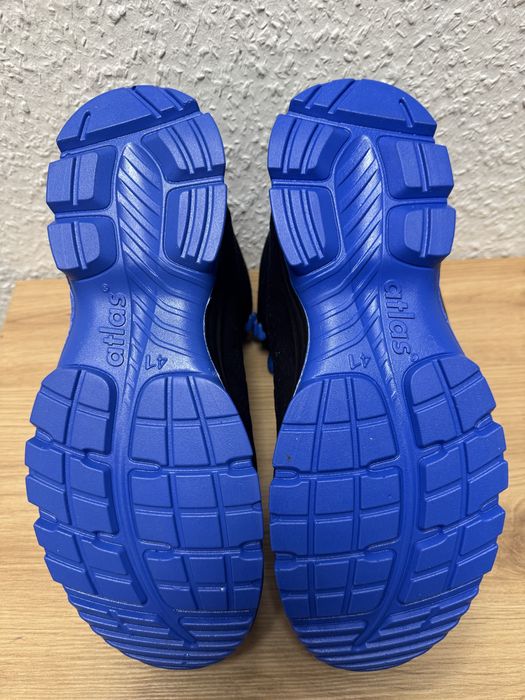 Buty robocze atlas clima comfort nowe 41/42 numer