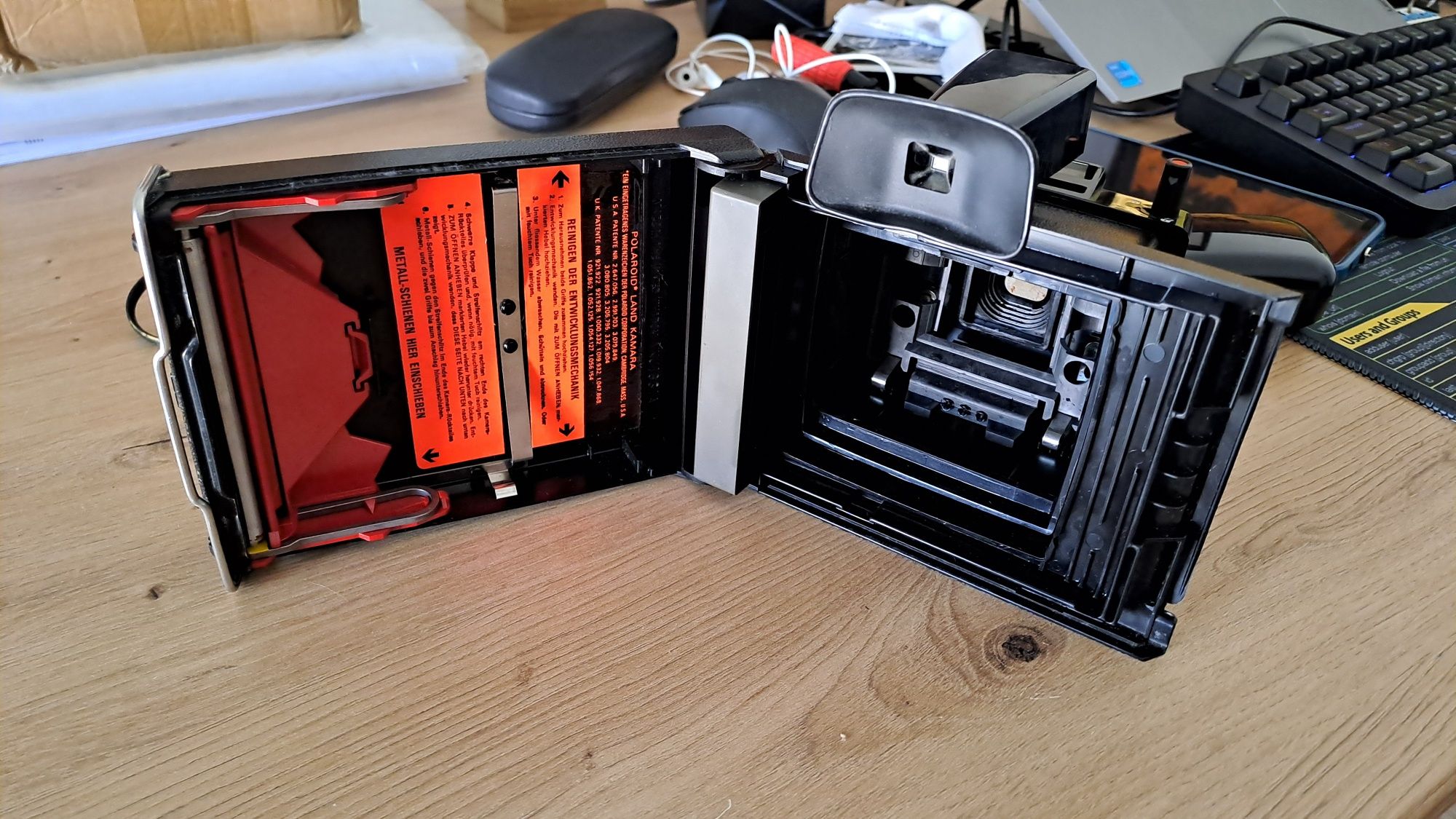 Polaroid Colorpack 80