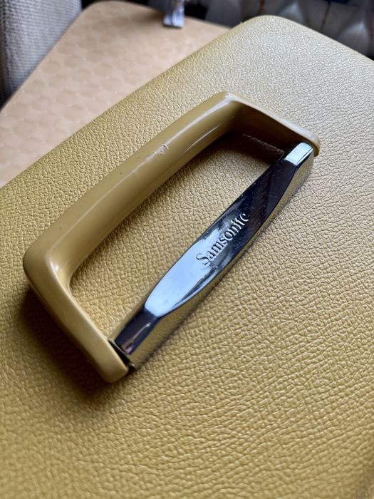 Вінтажна валізка-косметичка Samsonite Royal Traveller 70-х