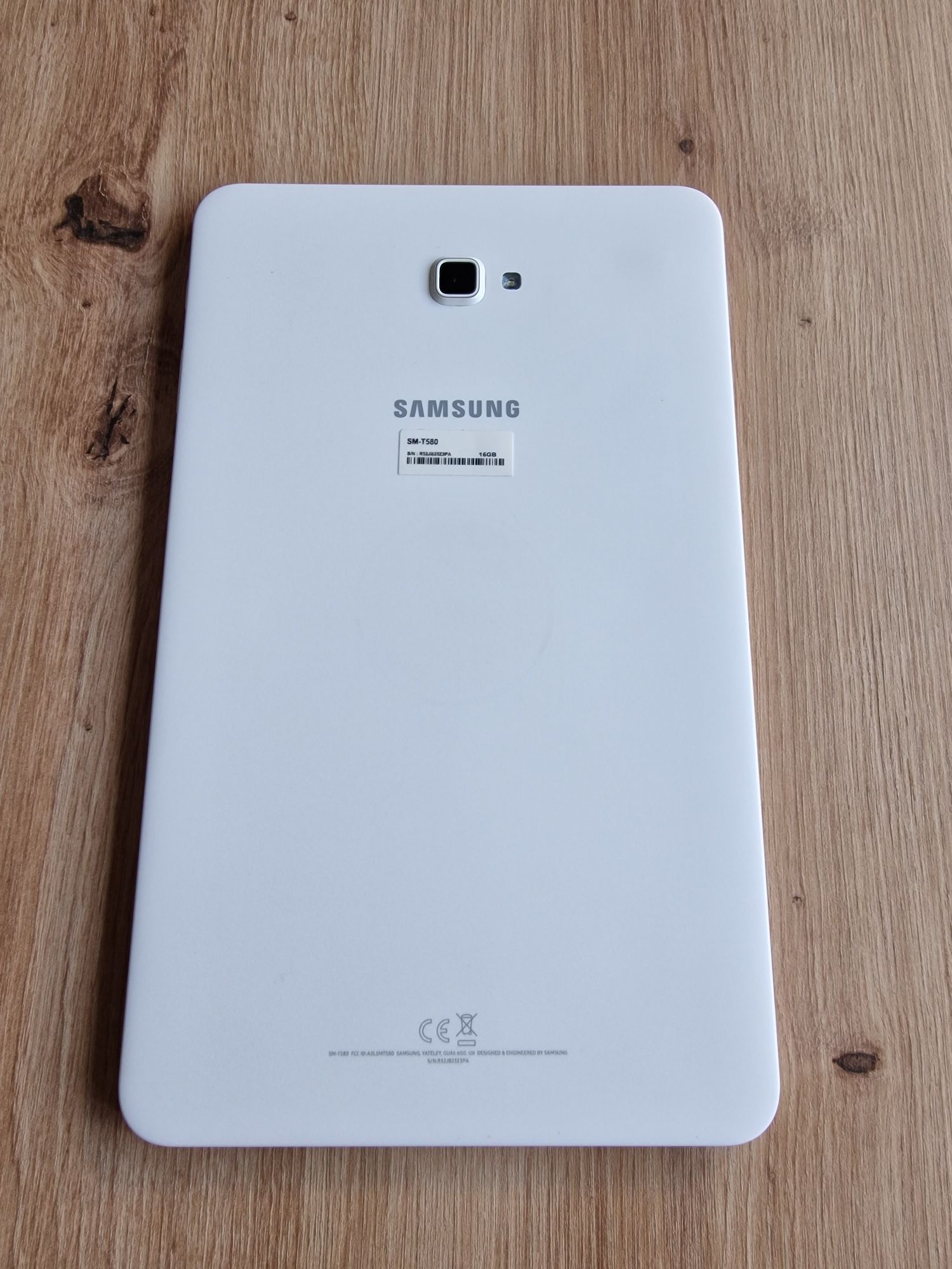 Tablet Samsung Tab A sm-T580