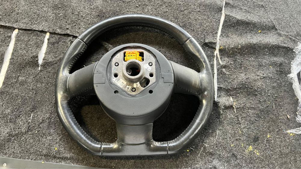Volante Audi Flat Bottom