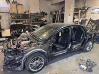 Разборка Ford Fusion фюжин hybrid гібрид розборка