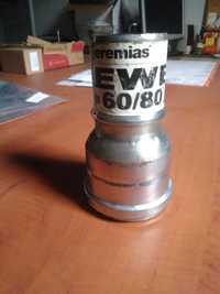 redukacja kominowa jeremias EWE fi60/80