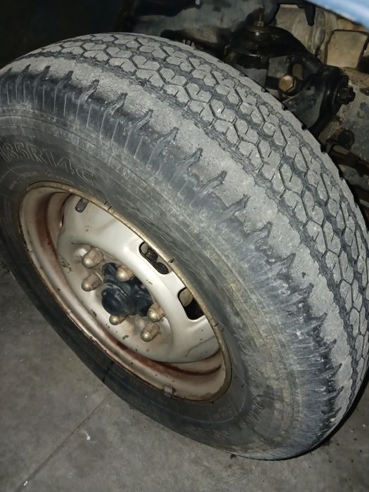 Nissan d21  motor td25