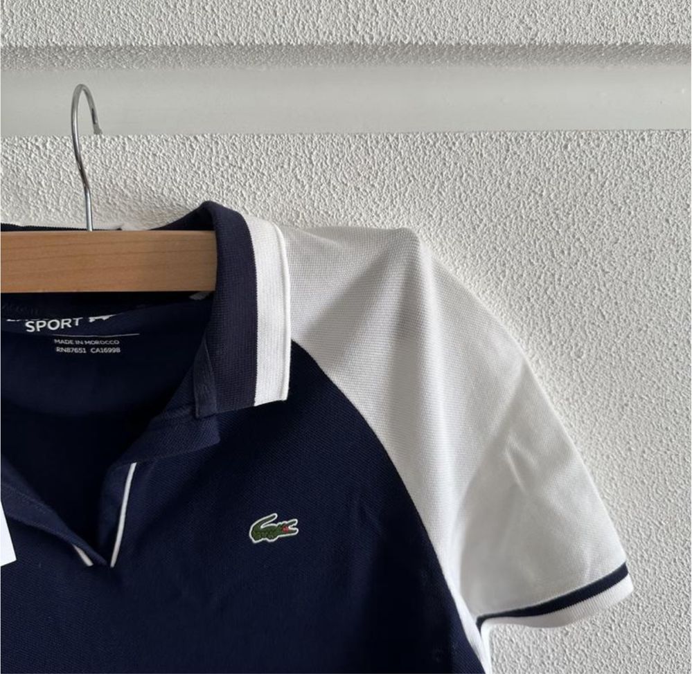 Шикарное трендовое юбка/платье lacoste
