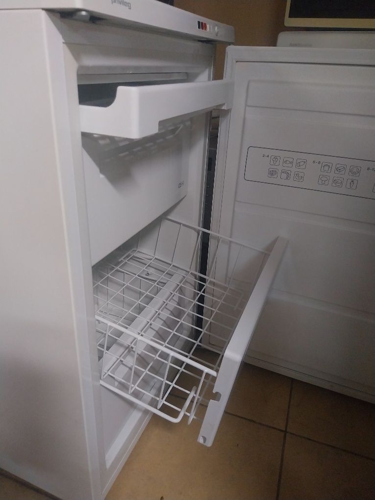 Zamrażarka 3 szuflady