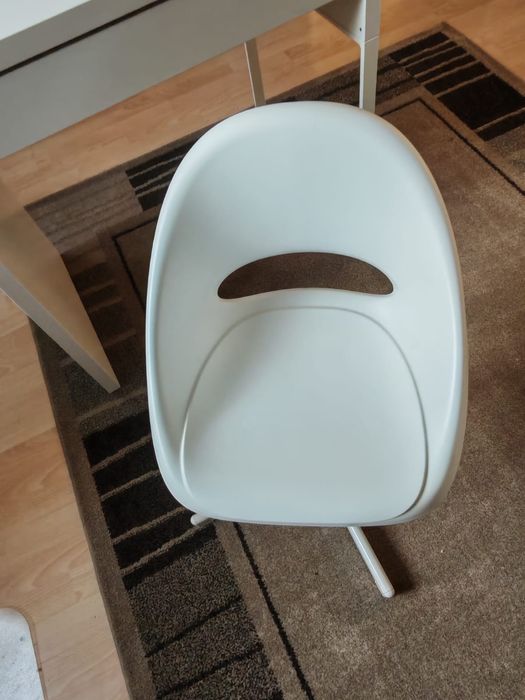 IKEA LOBERGET / SIBBEN Dziecięce krzesło biurowe,