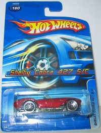 Hot Wheels - Shelby Cobra 427 S/C (2005)