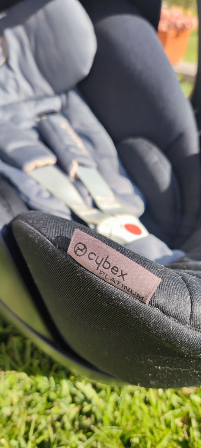 Cadeirinha CYBEX Cloud Q