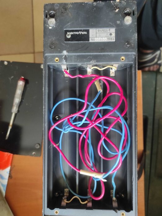 Мегаомметр Ф4102/1