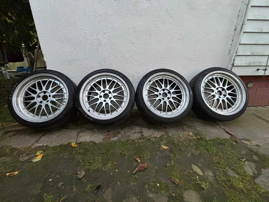 BBS 19" 5x112 VW BMW Mercedes AUDI Skoda