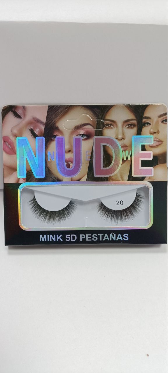 Sztuczne rzęsy na pasku 5d MINK różne modele