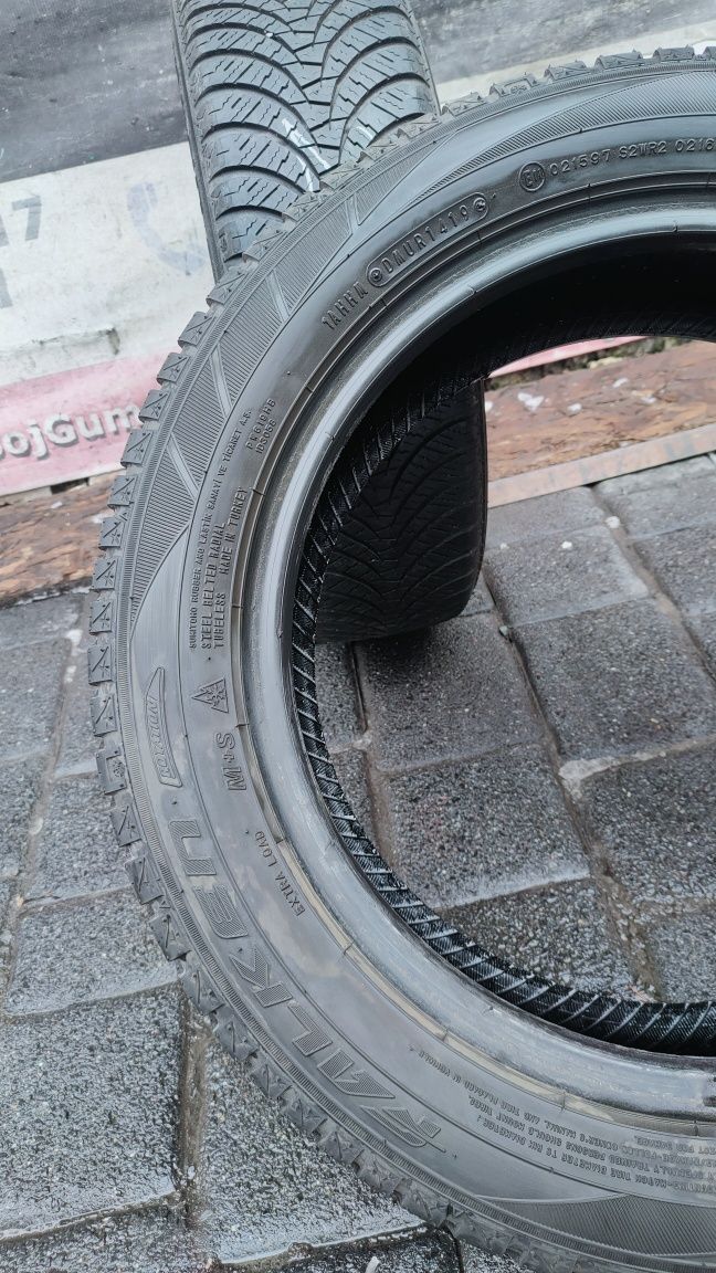 165/60/15 Falken wielosezonowe