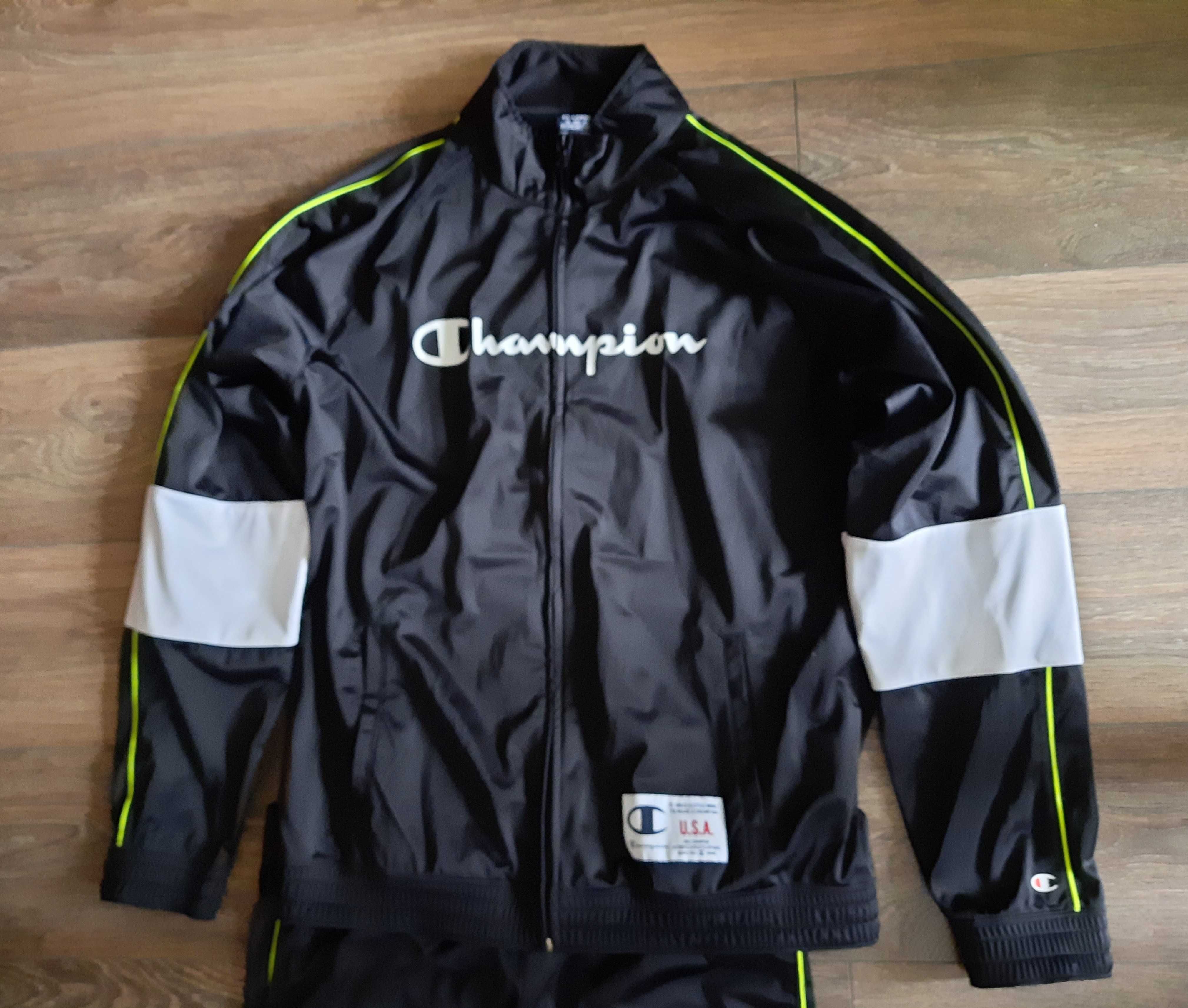 CHAMPION Tracksuit Set - dres rozmiar XXL
