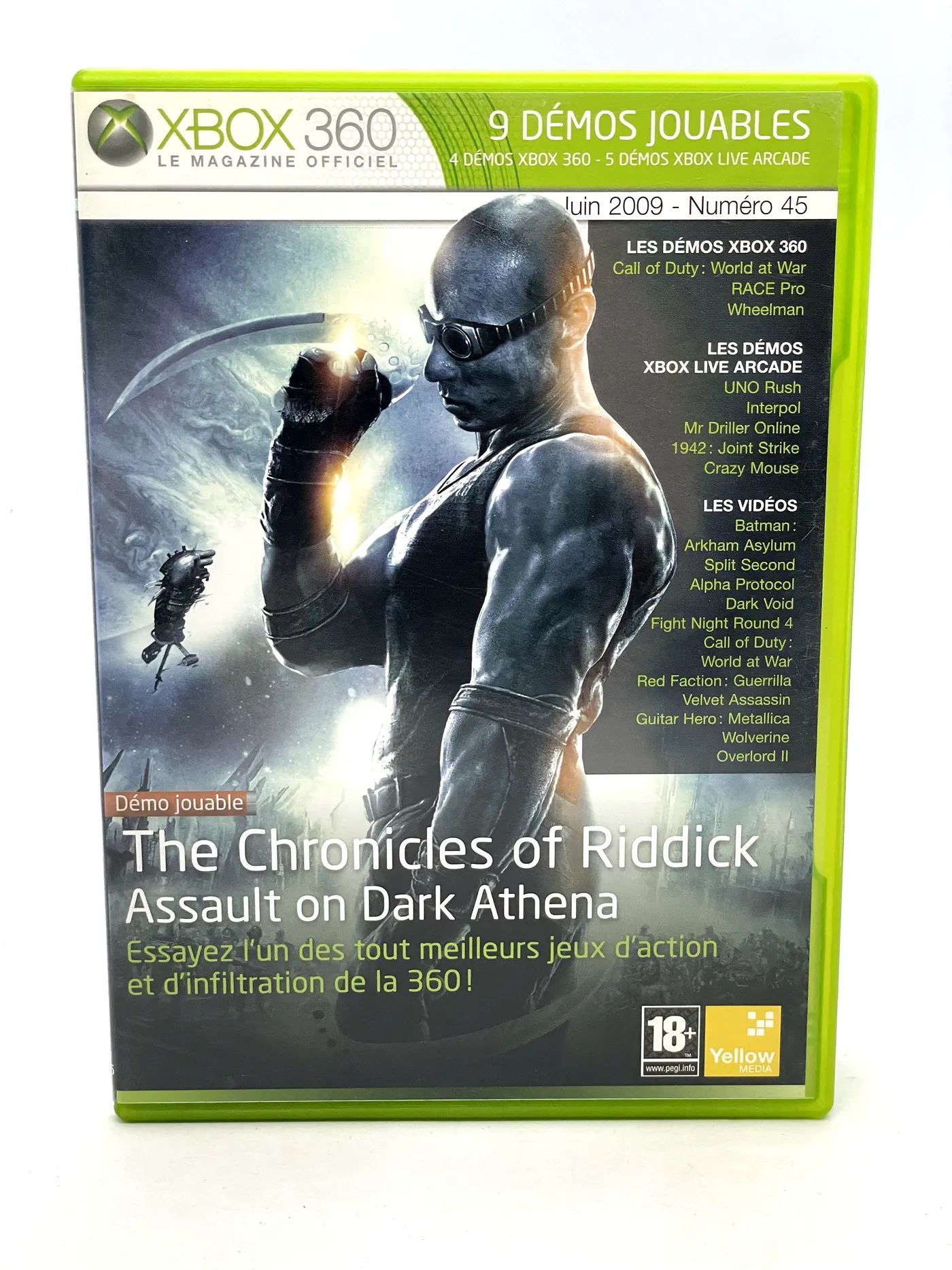 Official Xbox 360 Magazine Demo June 2009 Po Angielsku