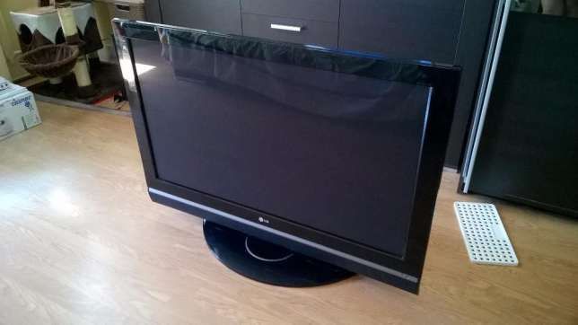 Tv plazmowy LG 42PC51 42 cale 100Hz stan idealny