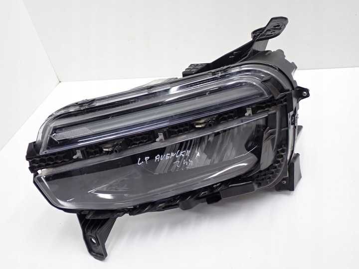 Перед Jeep Avenger 1.2 комплект