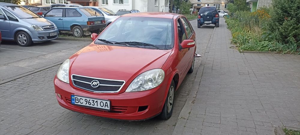 Lifan 520 - це надійне і простий автомобіль